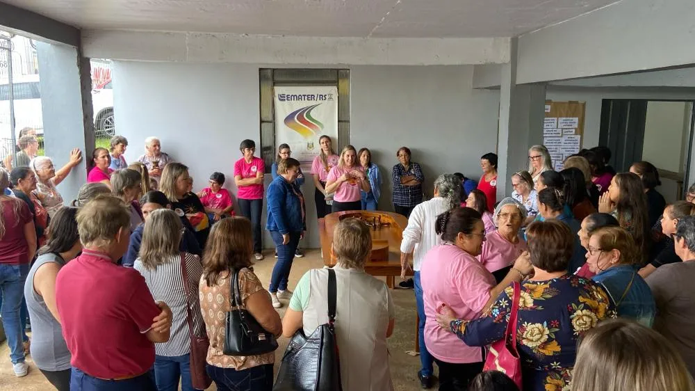 “Mulheres Donas de Si” reúne mais de 600 pessoas