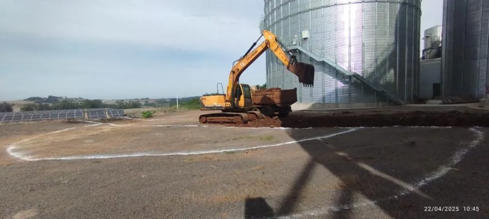 Município investe em terraplenagem para gerar mais de R$ 16 milhões no setor agropecuário