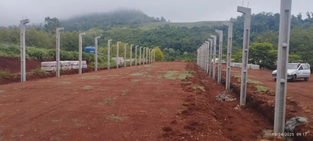 Município investe em terraplenagem para gerar mais de R$ 16 milhões no setor agropecuário