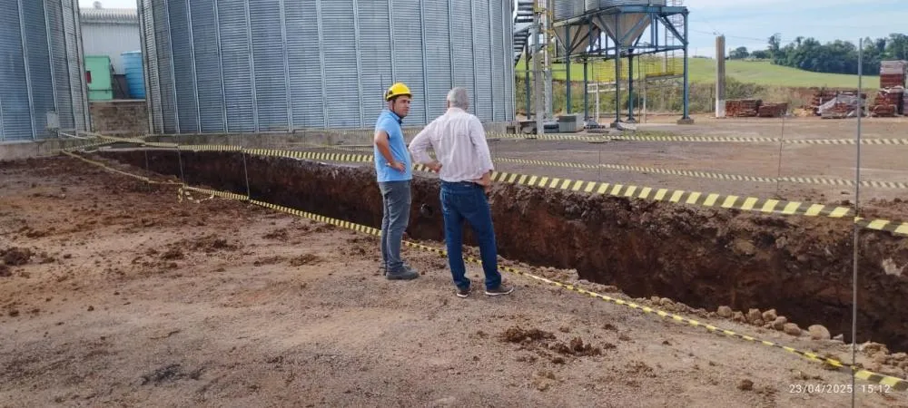 Município investe em terraplenagem para gerar mais de R$ 16 milhões no setor agropecuário
