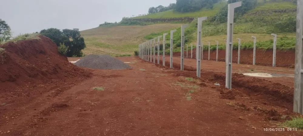 Município investe em terraplenagem para gerar mais de R$ 16 milhões no setor agropecuário