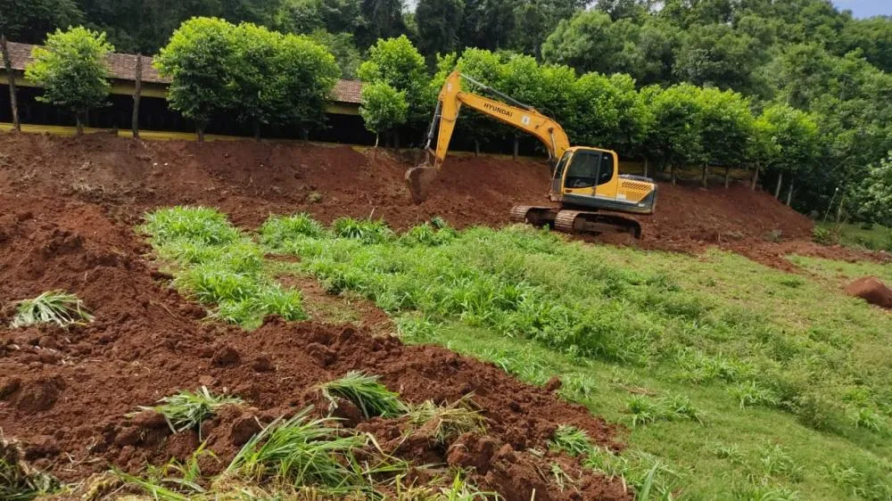 Município investe em terraplenagem para gerar mais de R$ 16 milhões no setor agropecuário