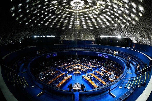 Foto: Marcos Oliveira/Agência Senado