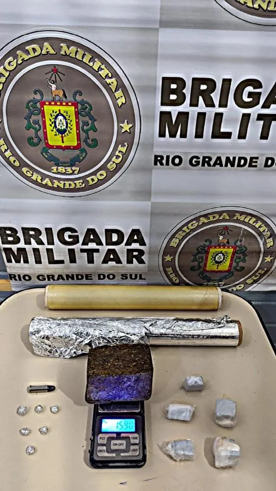Foto: Efetivo 7°BPM