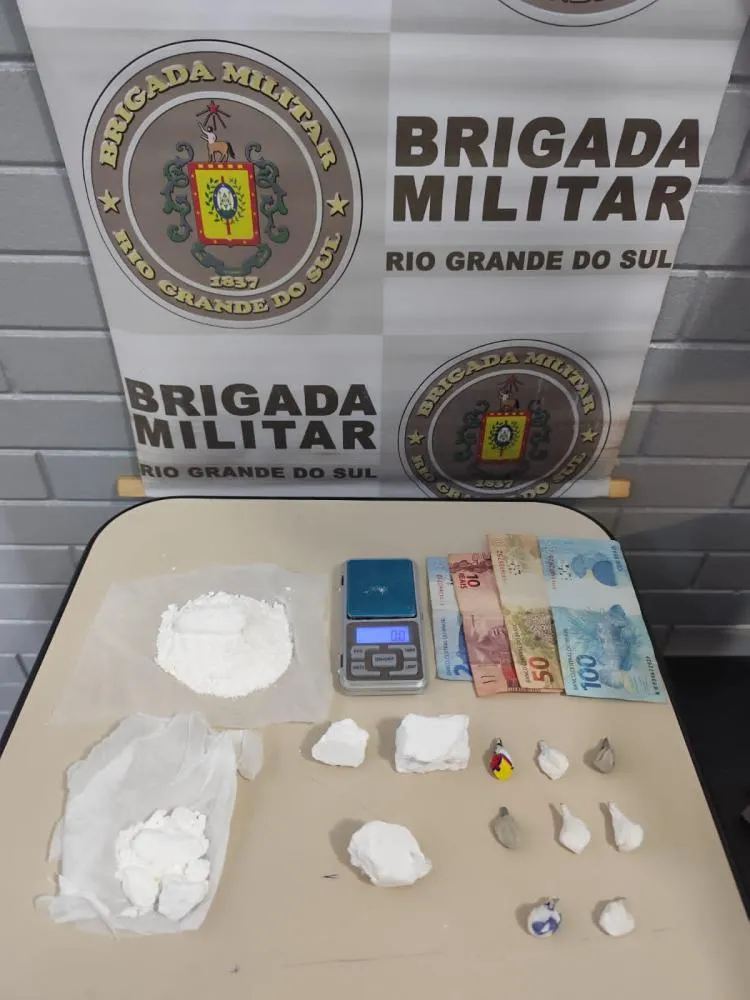 Foto: Efetivo 7°BPM