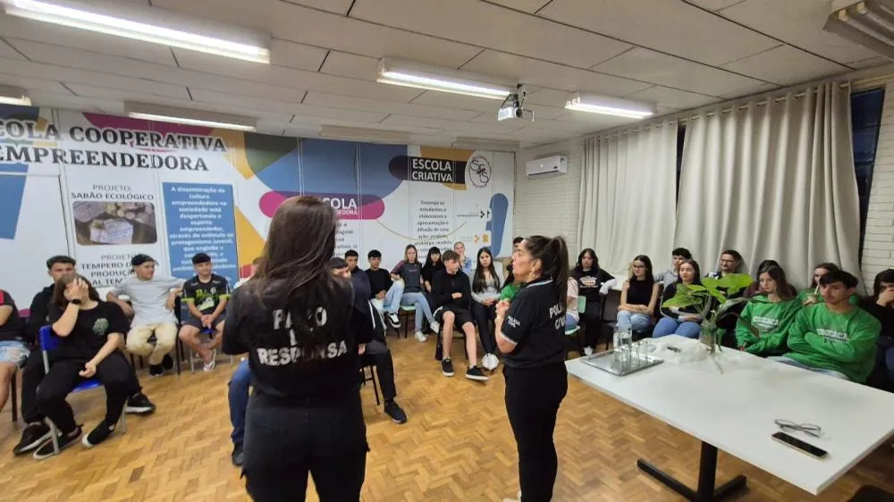 Foto: Polícia Civil