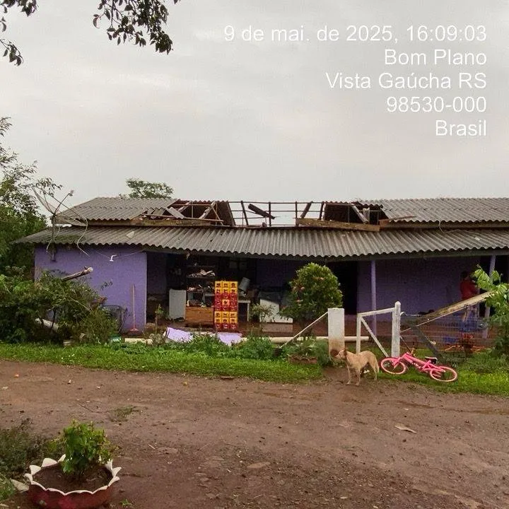 Município mobiliza força-tarefa e socorre comunidades afetadas