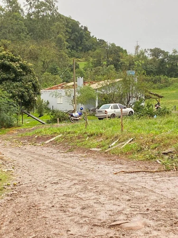Município mobiliza força-tarefa e socorre comunidades afetadas