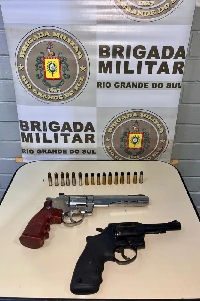 Foto: Efetivo 7°BPM
