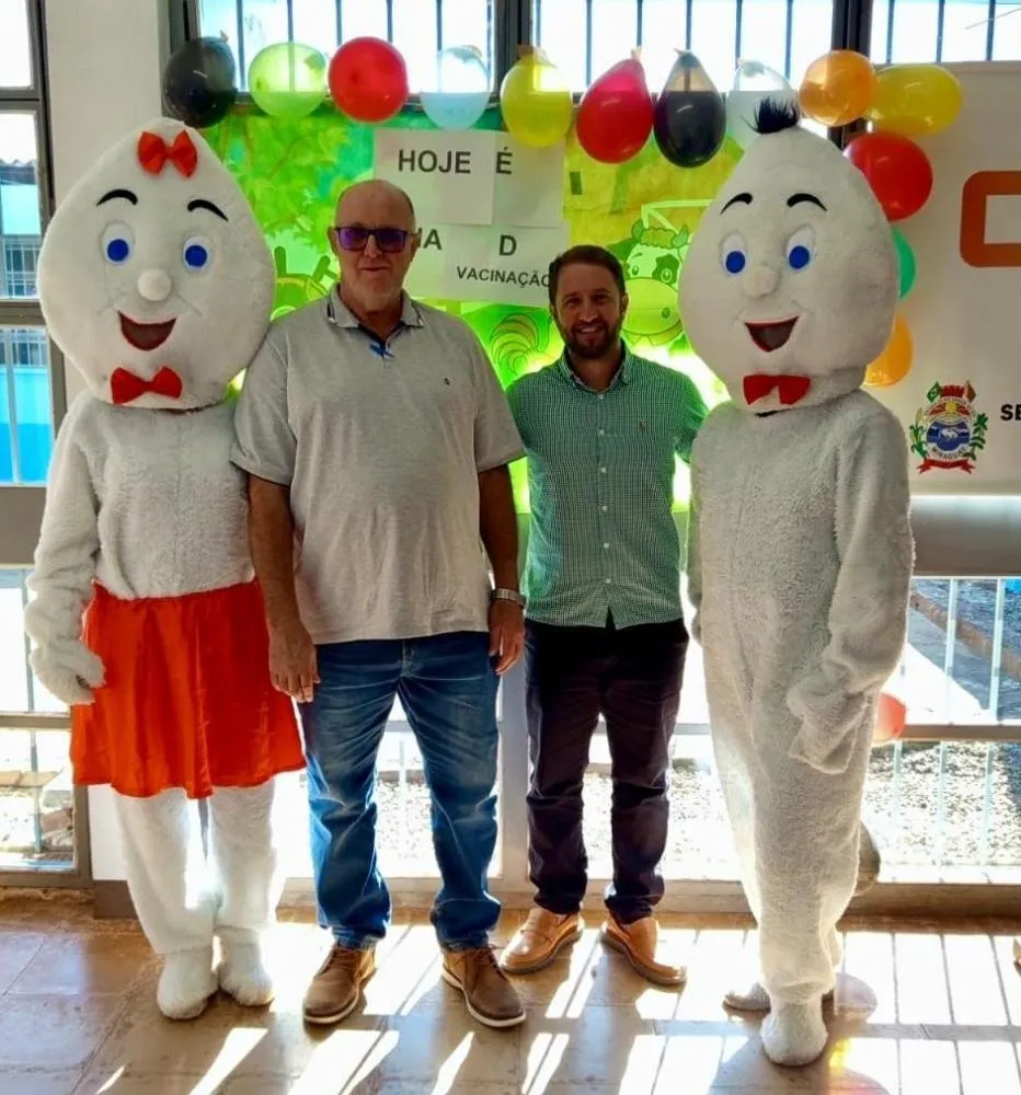Miraguaí realiza Dia D de vacinação contra a gripe