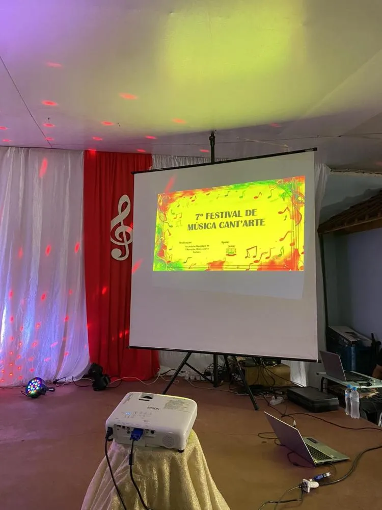 Festival Cant’Arte emociona e revela talentos em Barra do Guarita