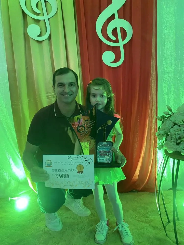 Festival Cant’Arte emociona e revela talentos em Barra do Guarita