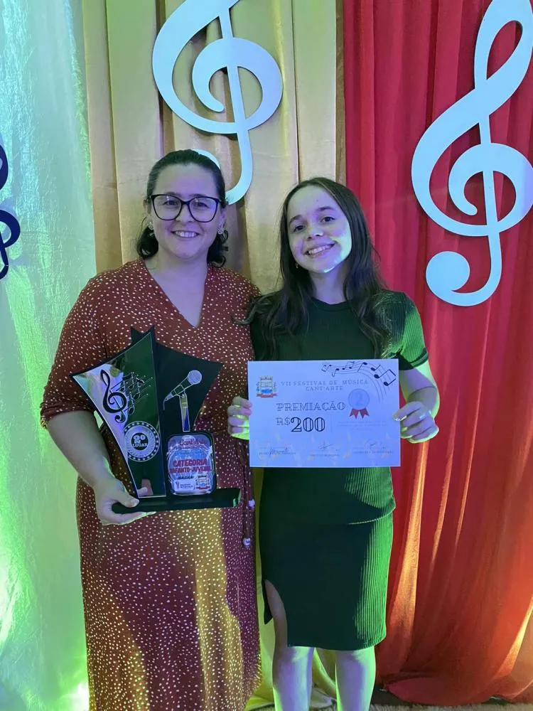Festival Cant’Arte emociona e revela talentos em Barra do Guarita