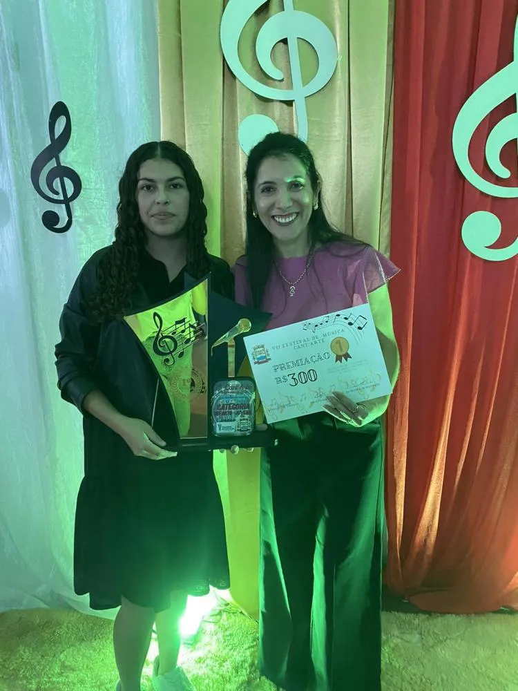 Festival Cant’Arte emociona e revela talentos em Barra do Guarita