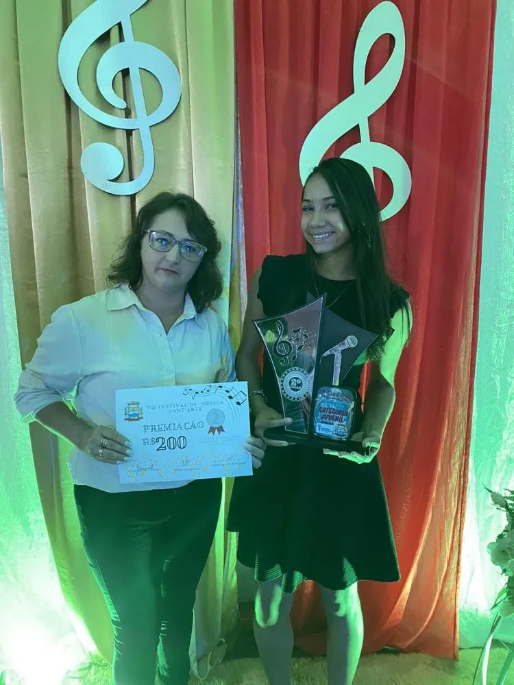 Festival Cant’Arte emociona e revela talentos em Barra do Guarita
