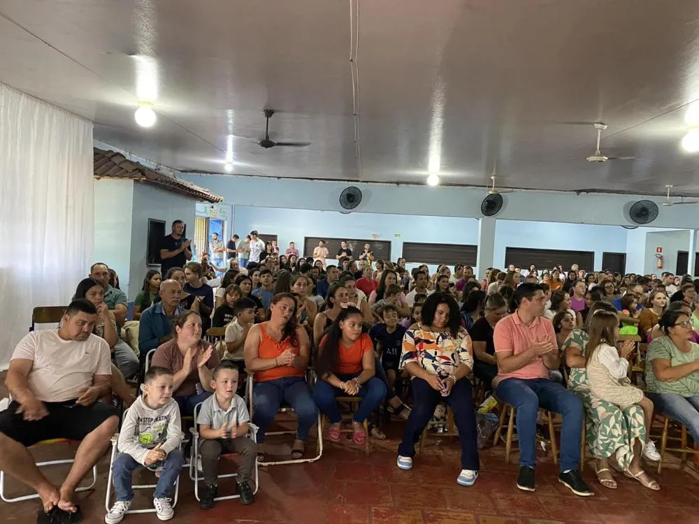 Festival Cant’Arte emociona e revela talentos em Barra do Guarita