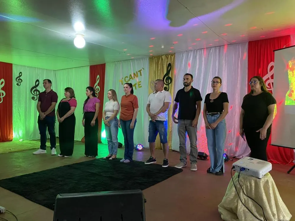 Festival Cant’Arte emociona e revela talentos em Barra do Guarita