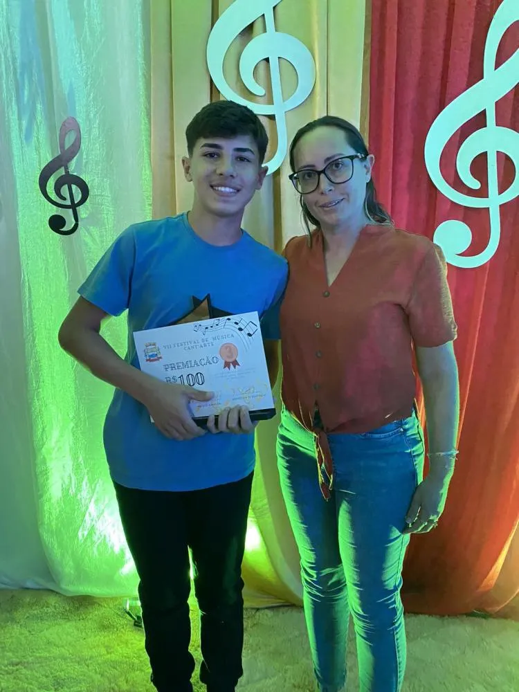 Festival Cant’Arte emociona e revela talentos em Barra do Guarita