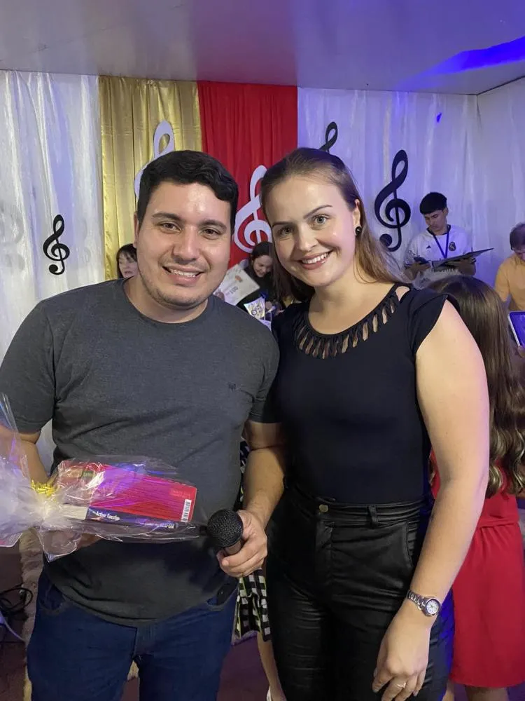 Festival Cant’Arte emociona e revela talentos em Barra do Guarita