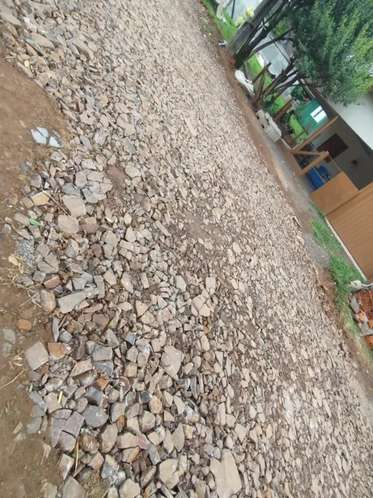 Obras de pavimentação avançam no Bairro Esperança