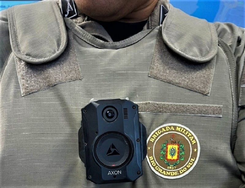 Equipamento que será fornecido pela empresa vencedora do processo de licitação - Foto: Divulgação SSP