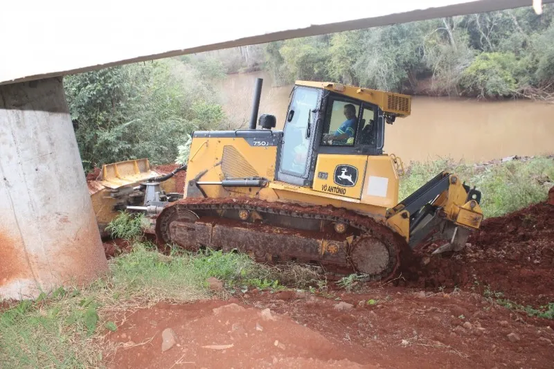 Começam as obras das cabeceiras da nova ponte de Braga