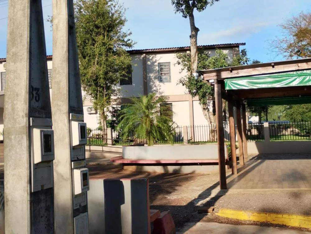 Container funcionando como comércio irregular é fechado pela Prefeitura 
