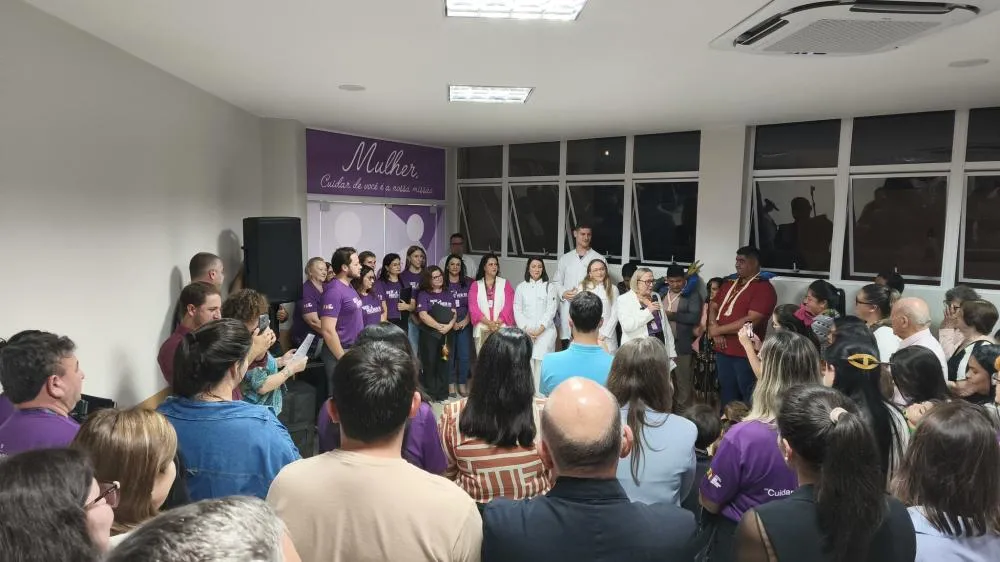 Município amplia atendimento com SERMulher e ambulatório indígena