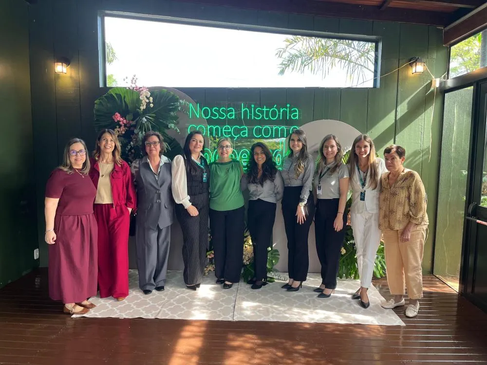 Médicas cooperadas e representantes das instituições parceiras do evento / Foto: Divulgação