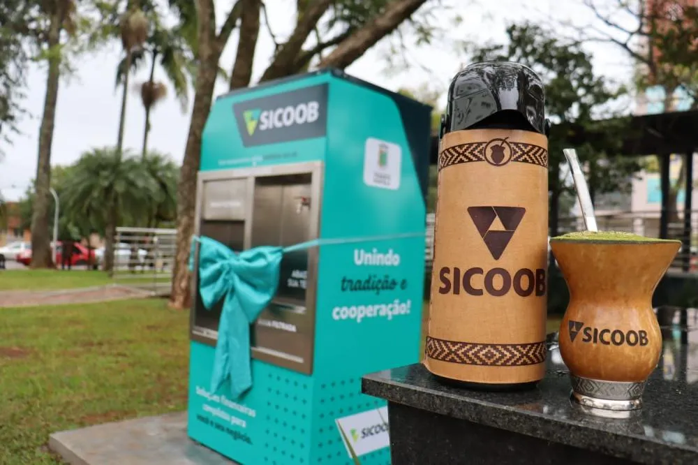 Tradição e tecnologia se encontram no novo Chimarródromo da Praça Tenente Bins