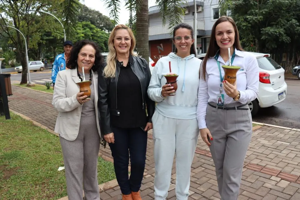 Tradição e tecnologia se encontram no novo Chimarródromo da Praça Tenente Bins
