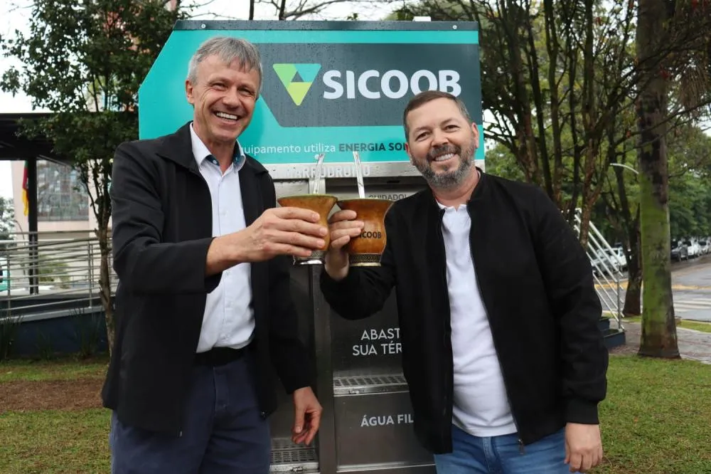 Tradição e tecnologia se encontram no novo Chimarródromo da Praça Tenente Bins