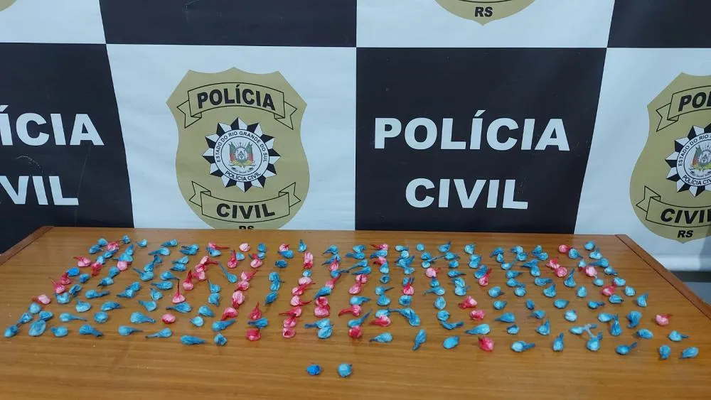 Foto: Polícia Civil