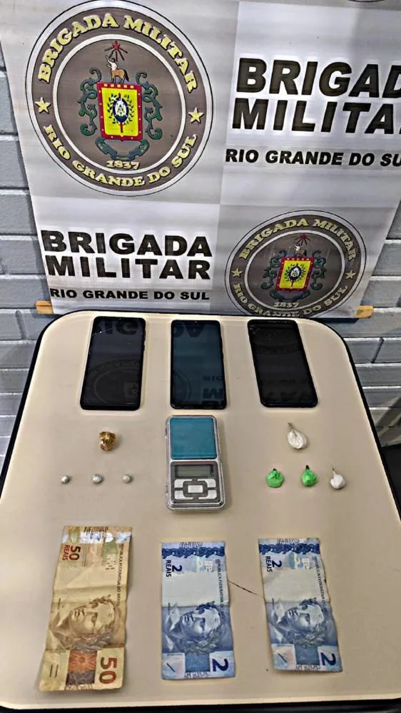 Foto: Efetivo 7°BPM