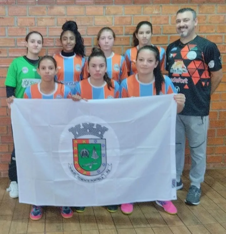 GBB Futsal conquista ótimos resultados na 1ª rodada da Copa Sicredi
