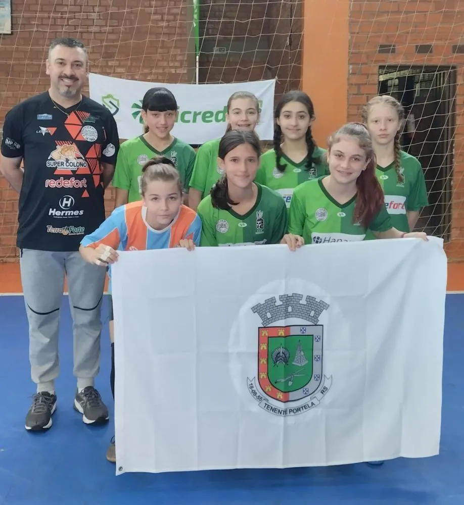 GBB Futsal conquista ótimos resultados na 1ª rodada da Copa Sicredi