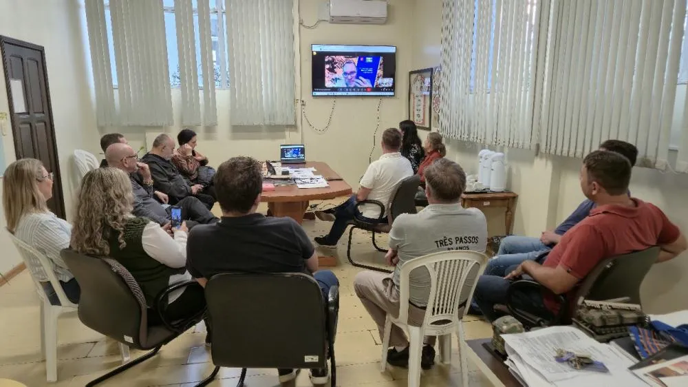 Nova ponte intermunicipal conecta Três Passos e Tenente Portela
