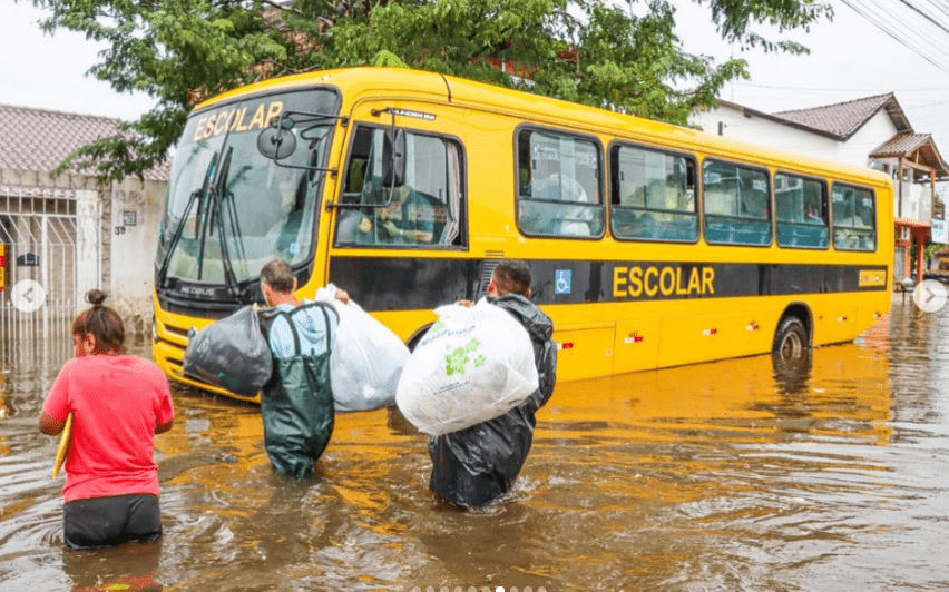 Foto: Prefeitura de Eldorado do Sul/Instagram