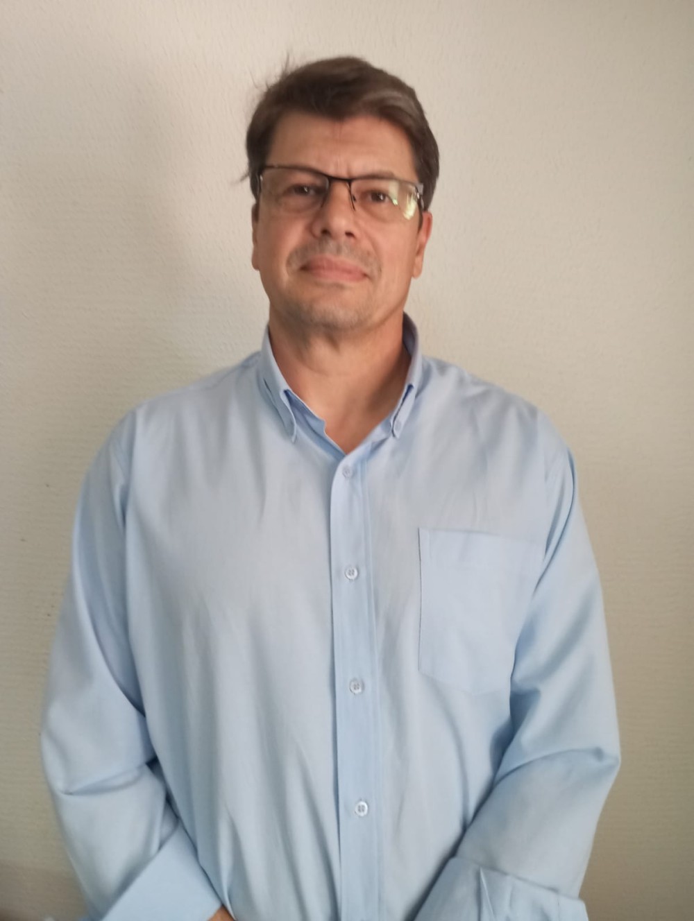 Felipe José dos Santos, advogado.