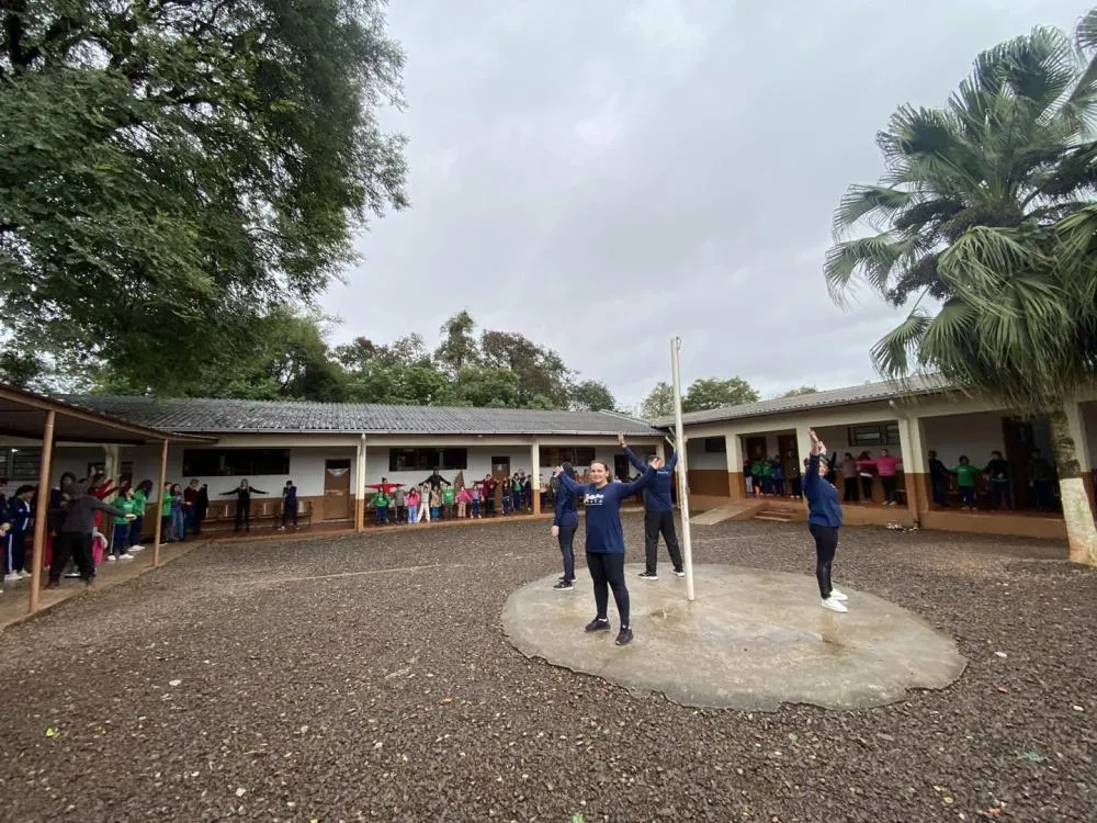 Saúde e solidariedade marcam o Dia do Desafio no município