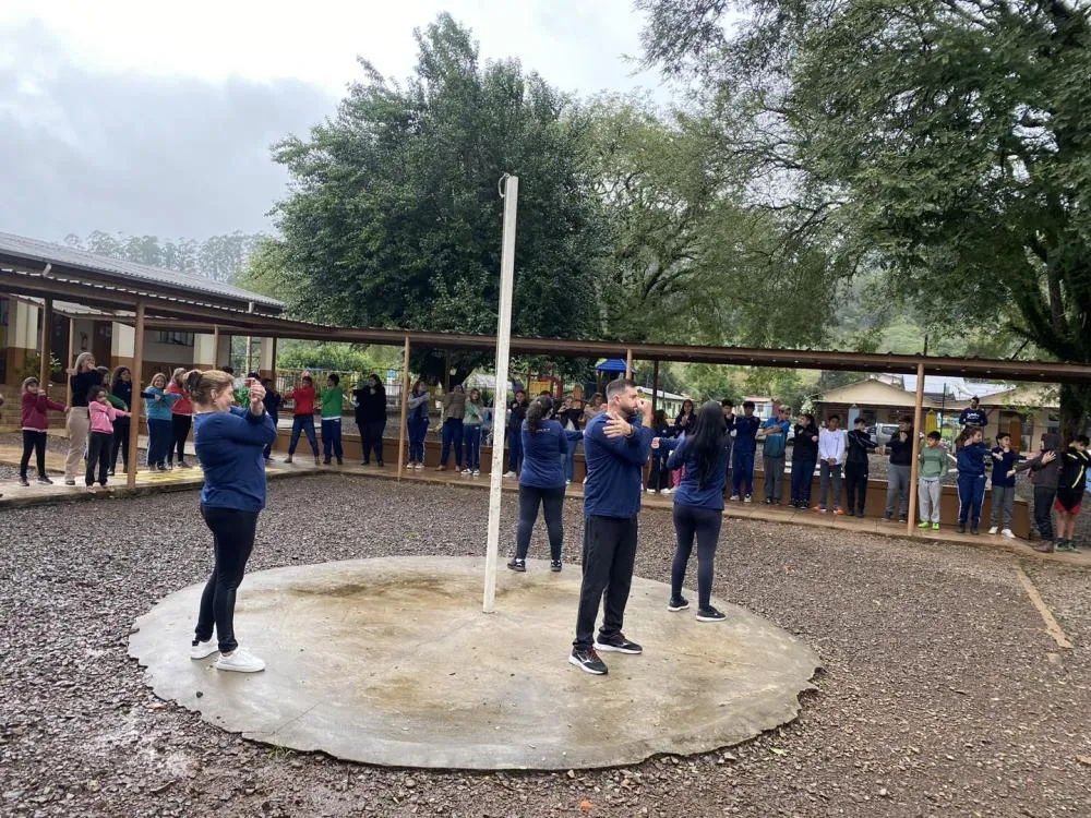 Saúde e solidariedade marcam o Dia do Desafio no município
