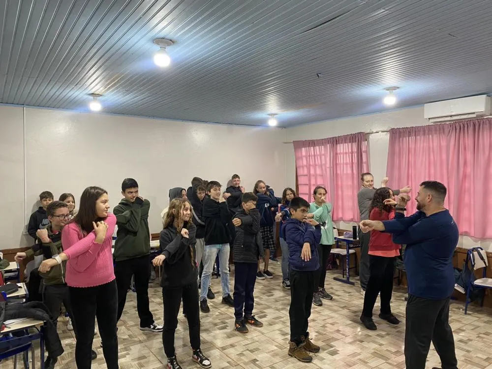 Saúde e solidariedade marcam o Dia do Desafio no município