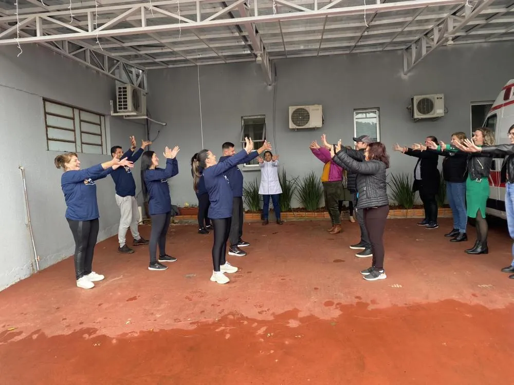 Saúde e solidariedade marcam o Dia do Desafio no município