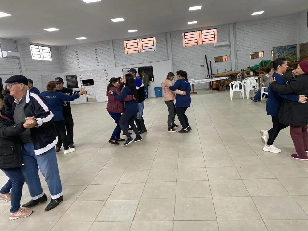Saúde e solidariedade marcam o Dia do Desafio no município