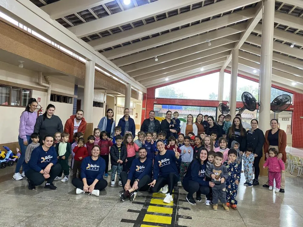 Saúde e solidariedade marcam o Dia do Desafio no município