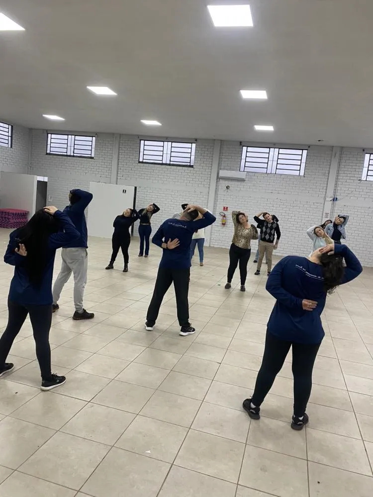 Saúde e solidariedade marcam o Dia do Desafio no município