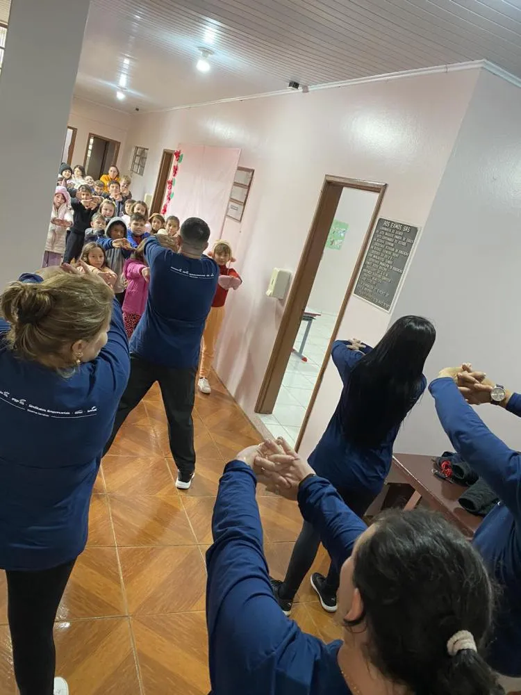 Saúde e solidariedade marcam o Dia do Desafio no município