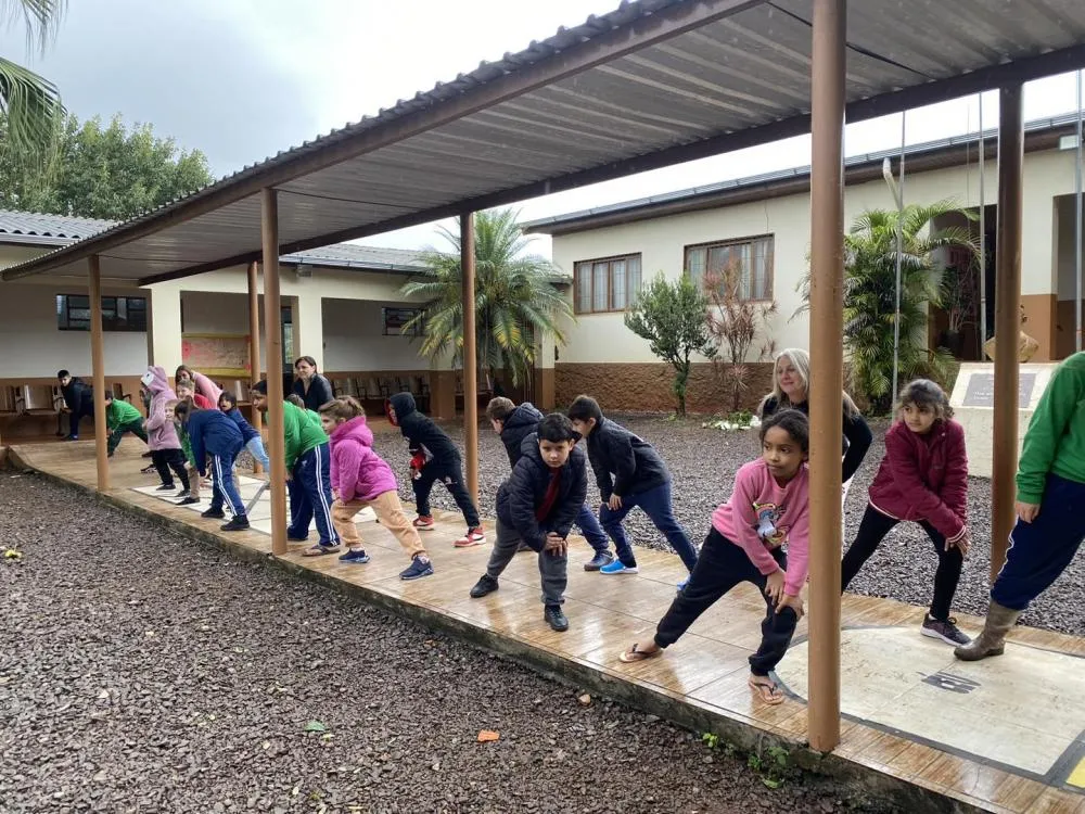 Saúde e solidariedade marcam o Dia do Desafio no município