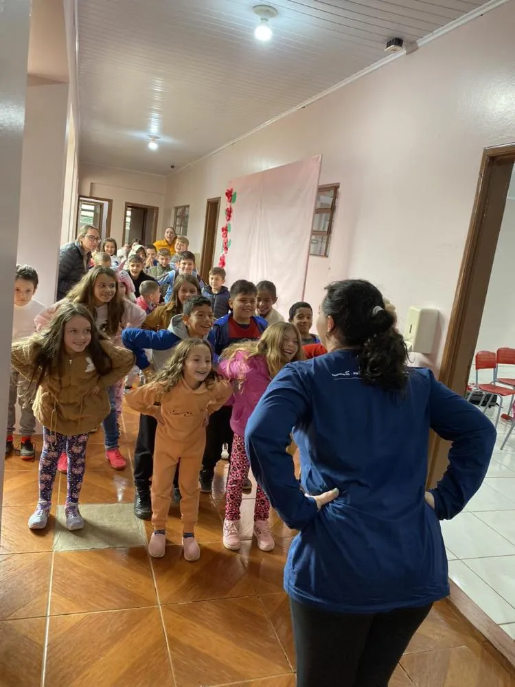 Saúde e solidariedade marcam o Dia do Desafio no município