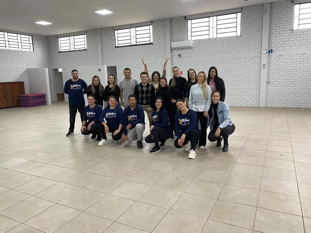 Saúde e solidariedade marcam o Dia do Desafio no município